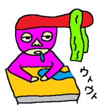 Regent Park sticker #2156842