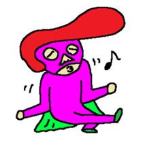 Regent Park sticker #2156845