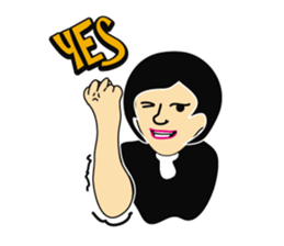 Hee Bao sticker #2156875