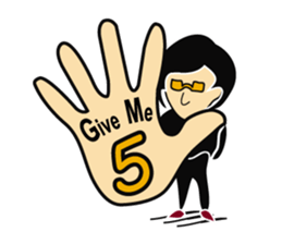 Hee Bao sticker #2156876