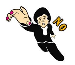 Hee Bao sticker #2156877