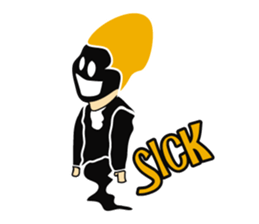 Hee Bao sticker #2156878