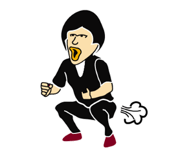 Hee Bao sticker #2156881