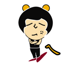 Hee Bao sticker #2156886