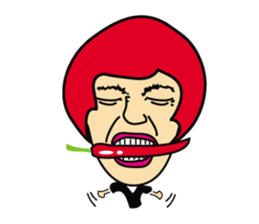 Hee Bao sticker #2156888