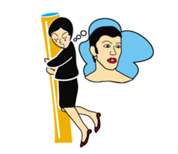 Hee Bao sticker #2156889