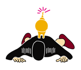 Hee Bao sticker #2156895