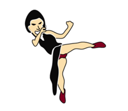 Hee Bao sticker #2156898