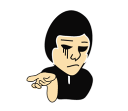 Hee Bao sticker #2156899