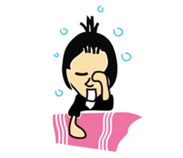 Hee Bao sticker #2156903