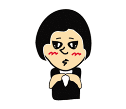 Hee Bao sticker #2156905