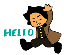 HIJIKATA-KUN sticker #2157192