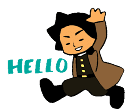 HIJIKATA-KUN sticker #2157192