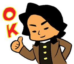 HIJIKATA-KUN sticker #2157193