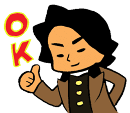 HIJIKATA-KUN sticker #2157193