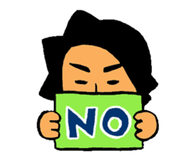 HIJIKATA-KUN sticker #2157194