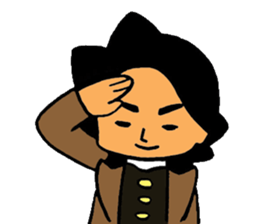 HIJIKATA-KUN sticker #2157198