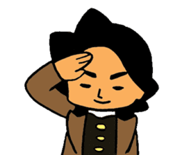 HIJIKATA-KUN sticker #2157198