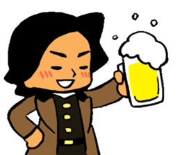 HIJIKATA-KUN sticker #2157200