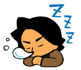 HIJIKATA-KUN sticker #2157201