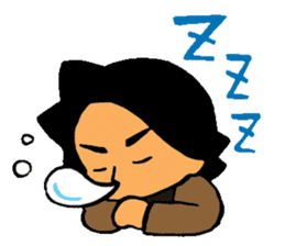 HIJIKATA-KUN sticker #2157201