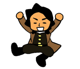 HIJIKATA-KUN sticker #2157202