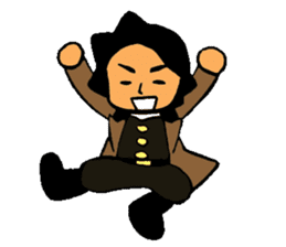 HIJIKATA-KUN sticker #2157202