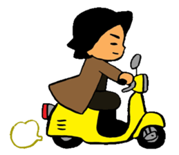 HIJIKATA-KUN sticker #2157203