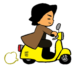 HIJIKATA-KUN sticker #2157203