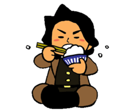 HIJIKATA-KUN sticker #2157204