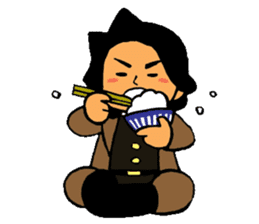 HIJIKATA-KUN sticker #2157204