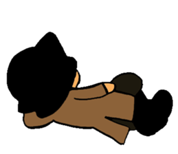 HIJIKATA-KUN sticker #2157205