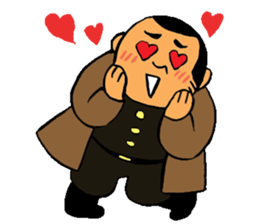 HIJIKATA-KUN sticker #2157207