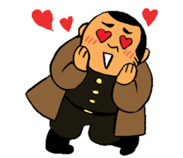 HIJIKATA-KUN sticker #2157207