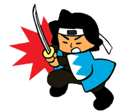 HIJIKATA-KUN sticker #2157208