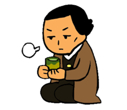 HIJIKATA-KUN sticker #2157210