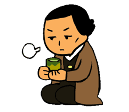 HIJIKATA-KUN sticker #2157210