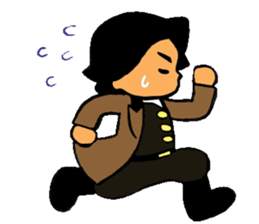 HIJIKATA-KUN sticker #2157211