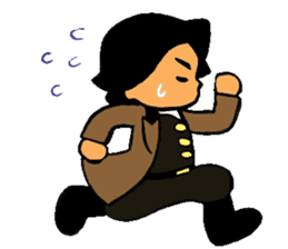 HIJIKATA-KUN sticker #2157211