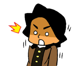 HIJIKATA-KUN sticker #2157213