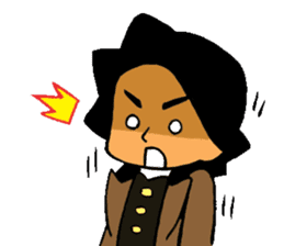 HIJIKATA-KUN sticker #2157213