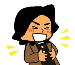 HIJIKATA-KUN sticker #2157214