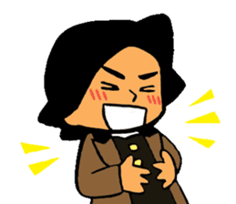 HIJIKATA-KUN sticker #2157214