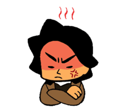 HIJIKATA-KUN sticker #2157215