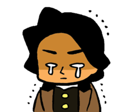 HIJIKATA-KUN sticker #2157216