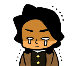 HIJIKATA-KUN sticker #2157216