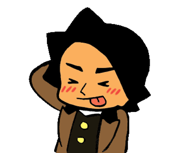 HIJIKATA-KUN sticker #2157217