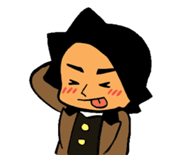 HIJIKATA-KUN sticker #2157217