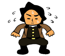 HIJIKATA-KUN sticker #2157221