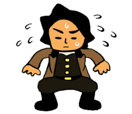 HIJIKATA-KUN sticker #2157221
